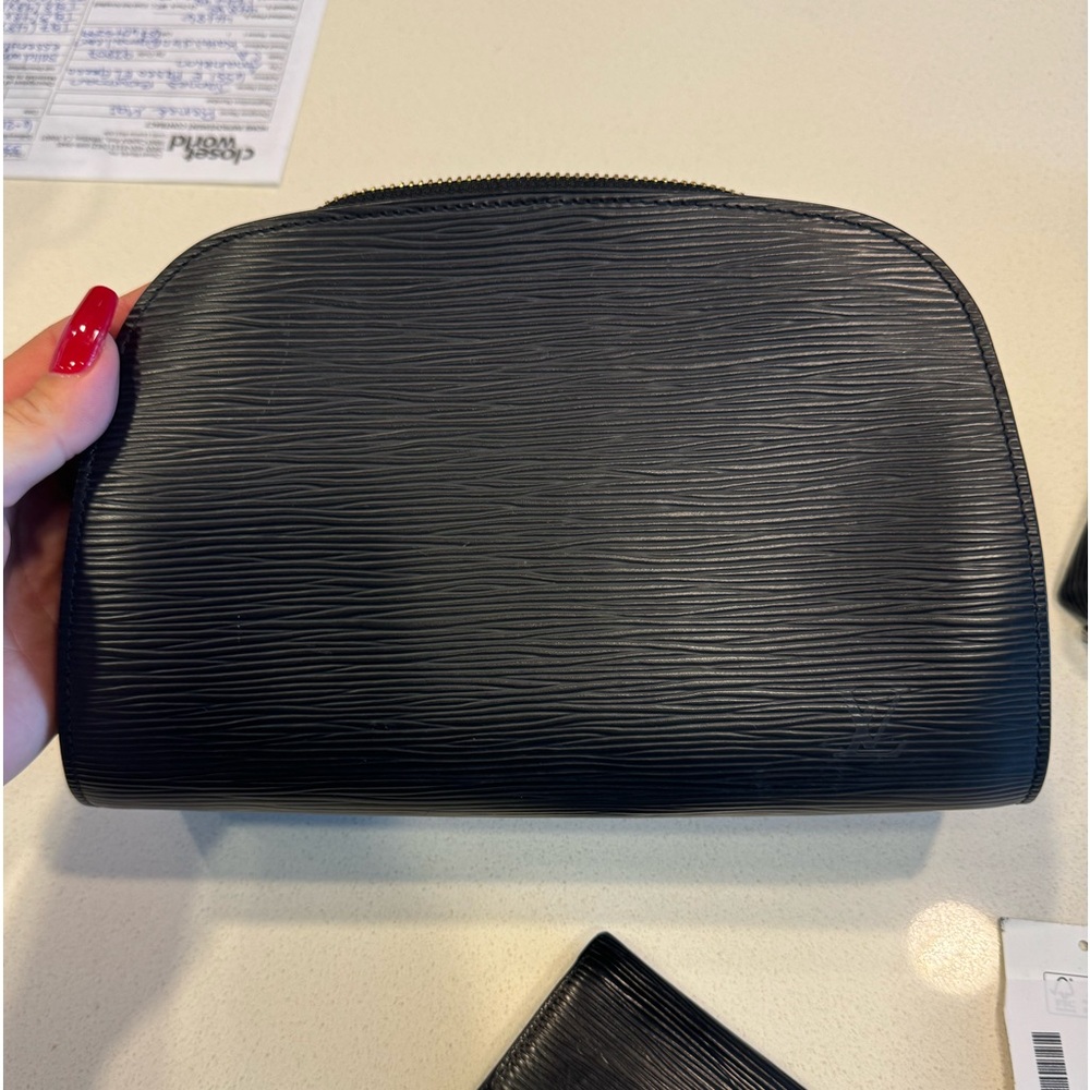 Louis Vuitton cosmetic bag